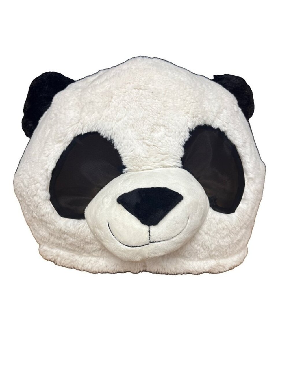 Dan Dee Panda Big Greeter Plush Mascot / Costume Head Maskimals